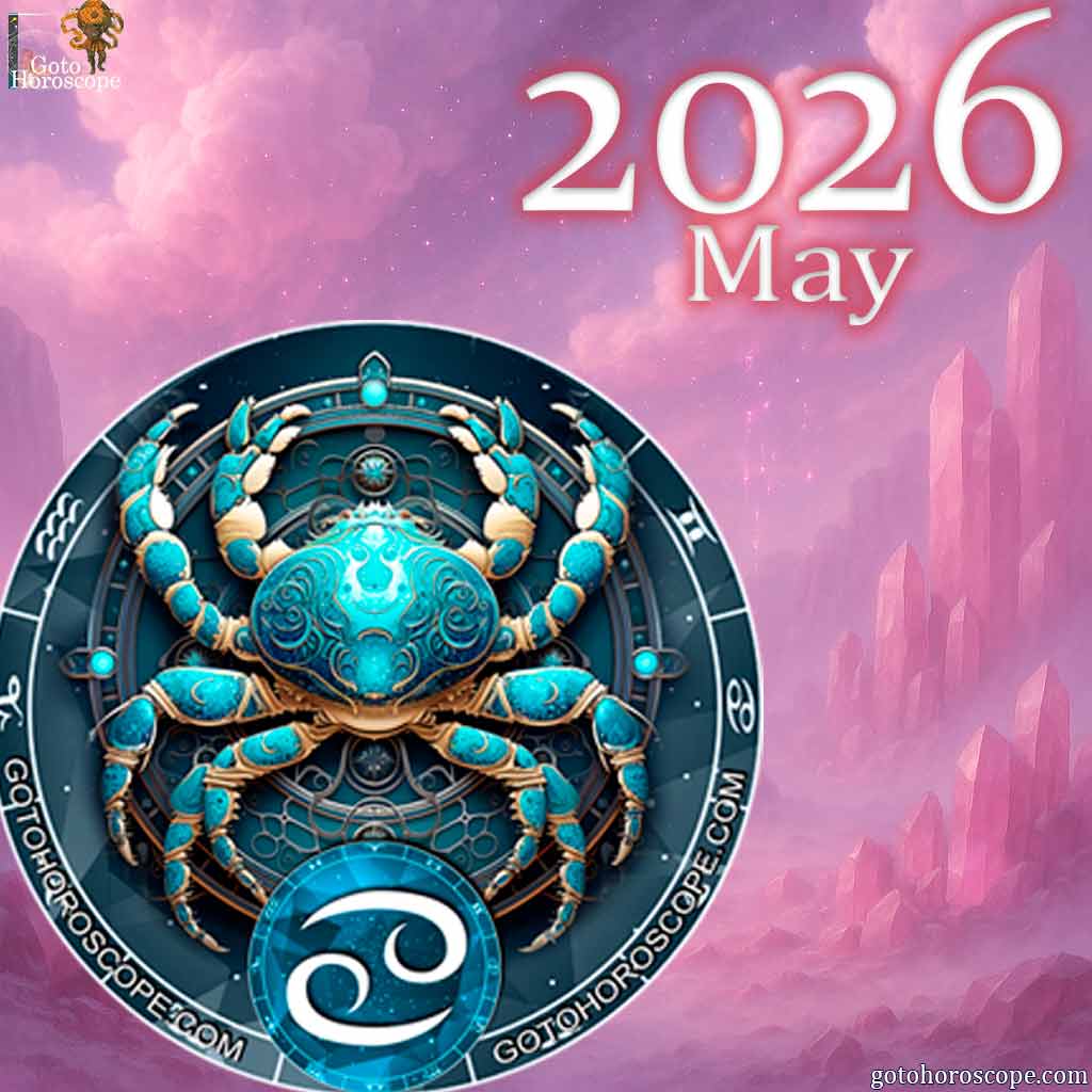 May 2026 Cancer Monthly Horoscope