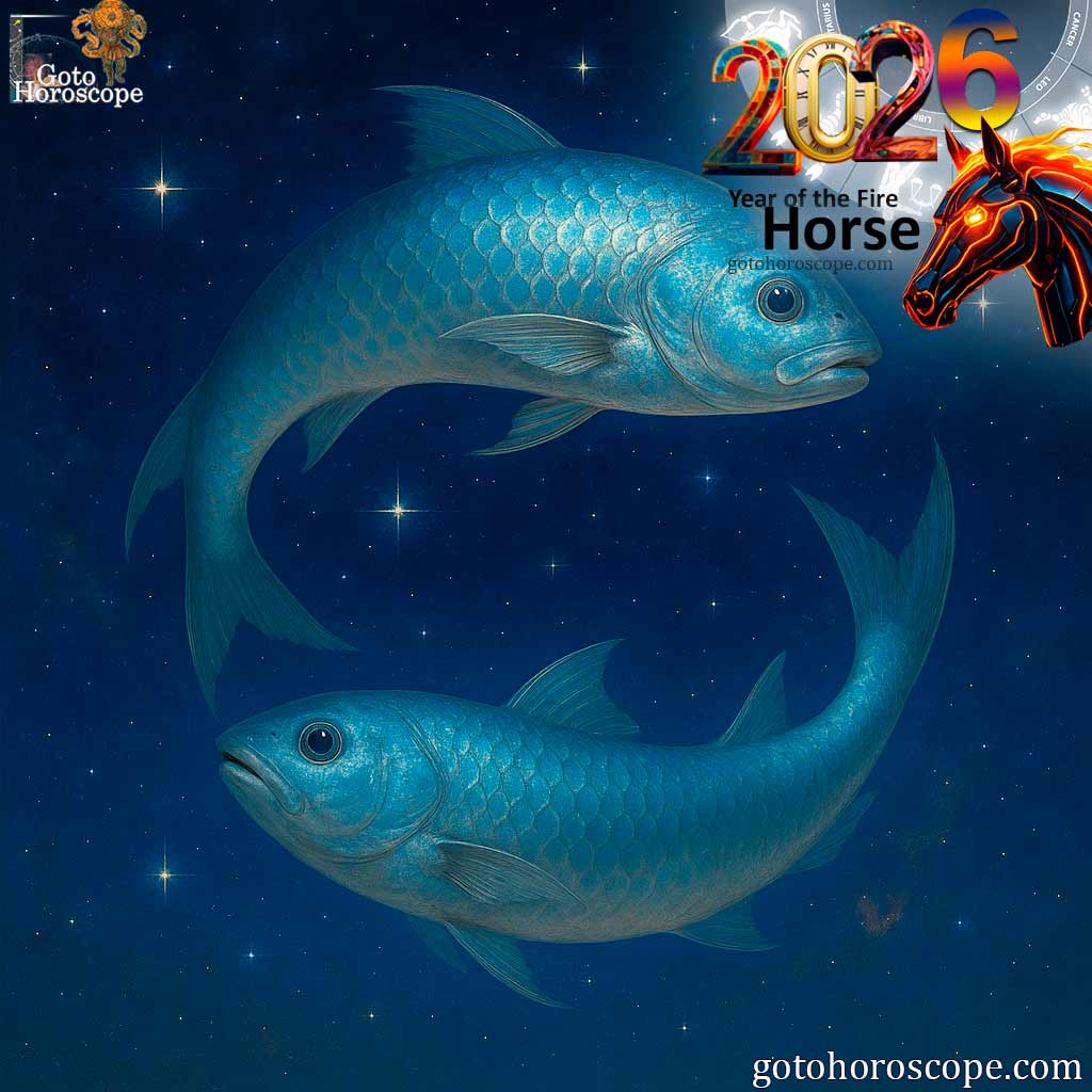 pisces horoscope 2026