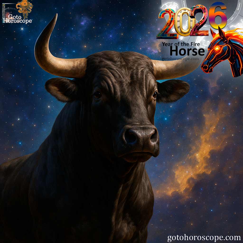 taurus horoscope 2026