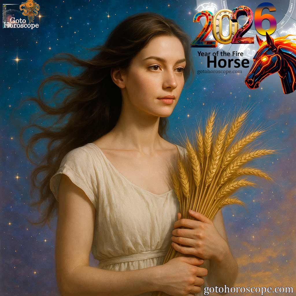 virgo horoscope 2026