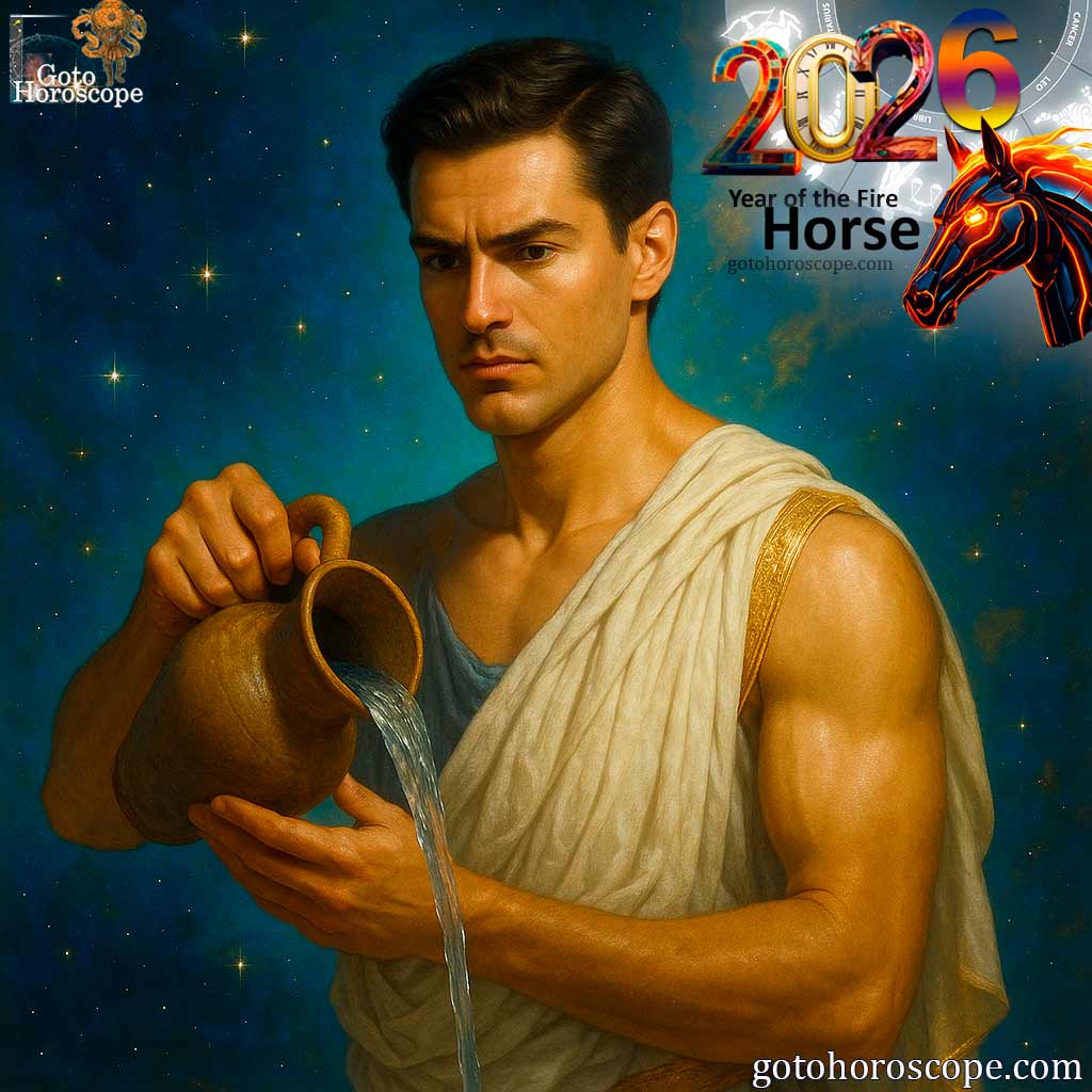 aquarius horoscope 2026