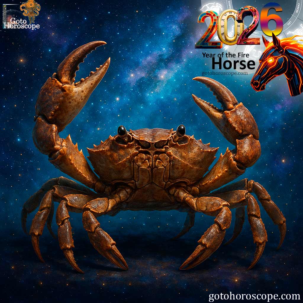 cancer horoscope 2026