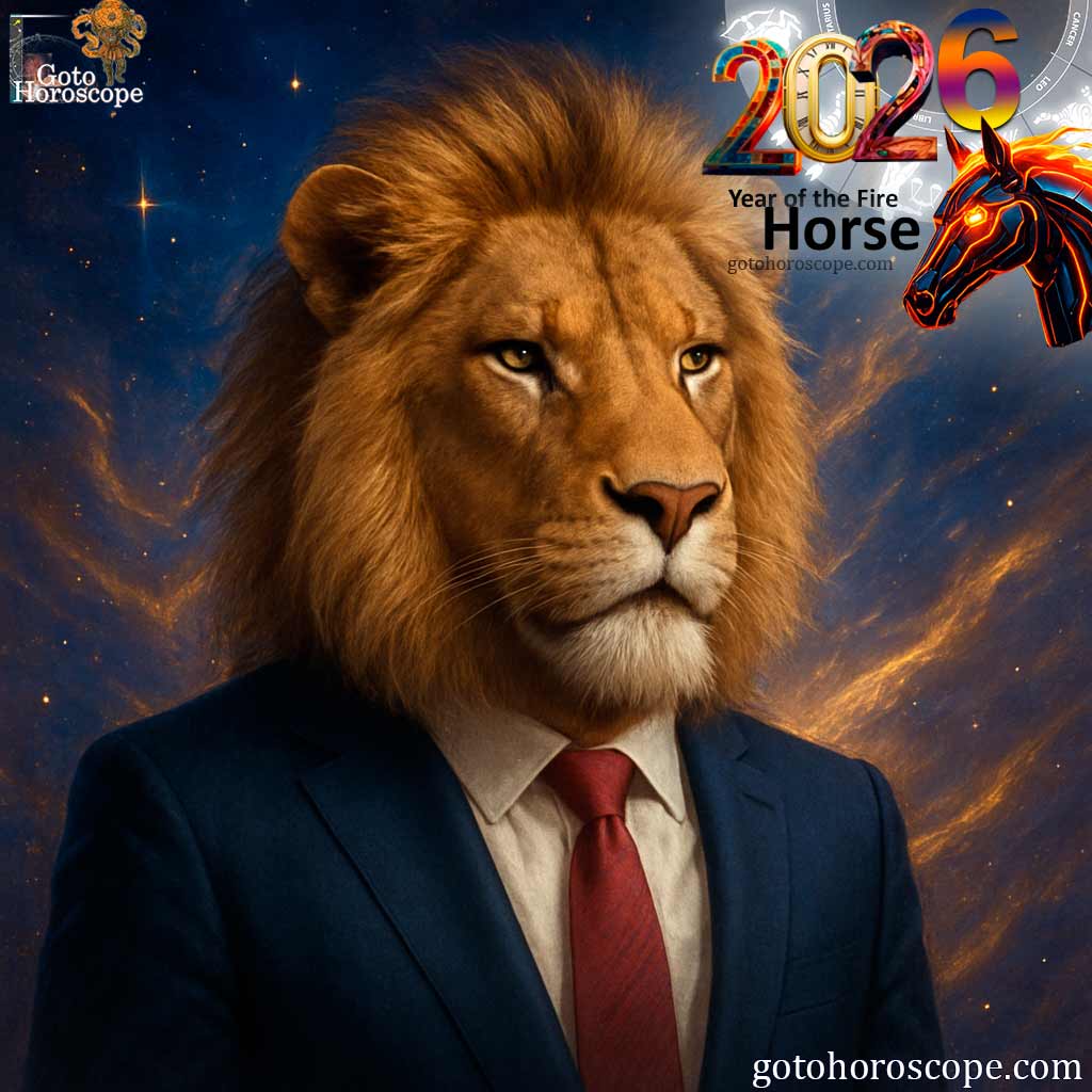 leo horoscope 2026