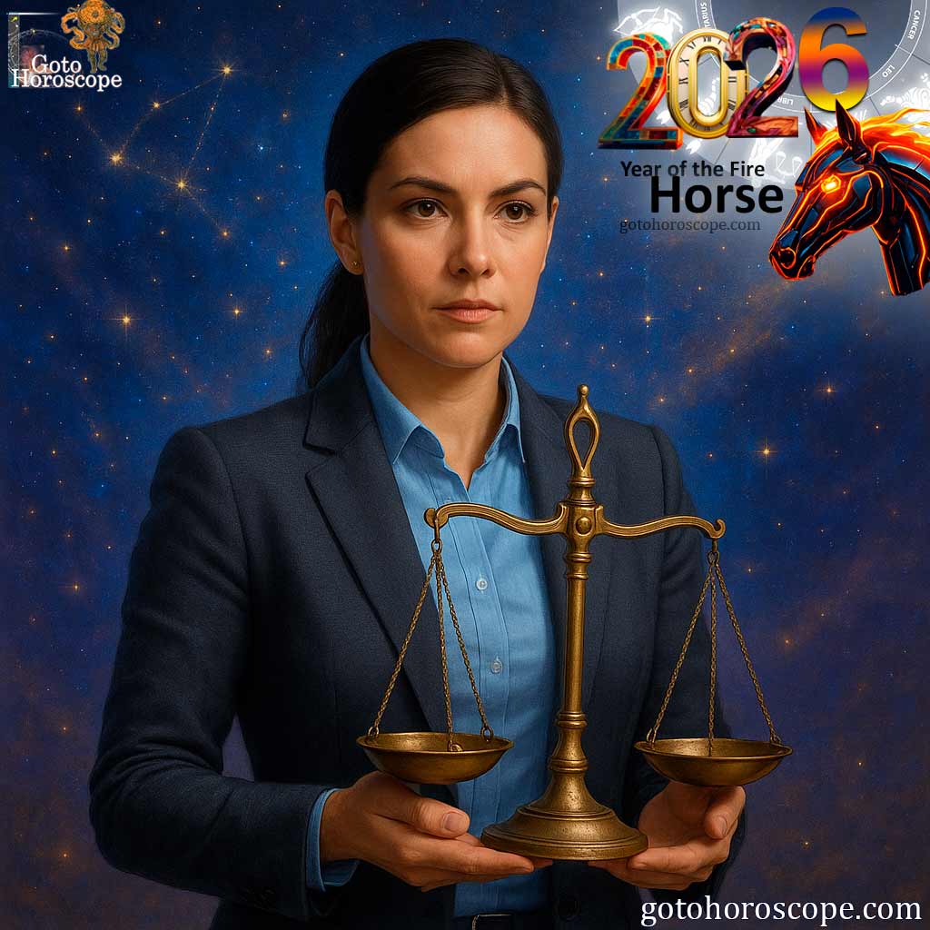 libra horoscope 2026