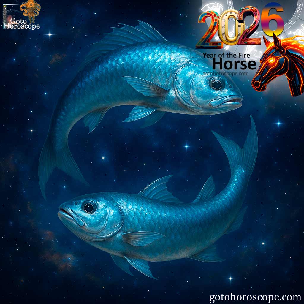 pisces horoscope 2026