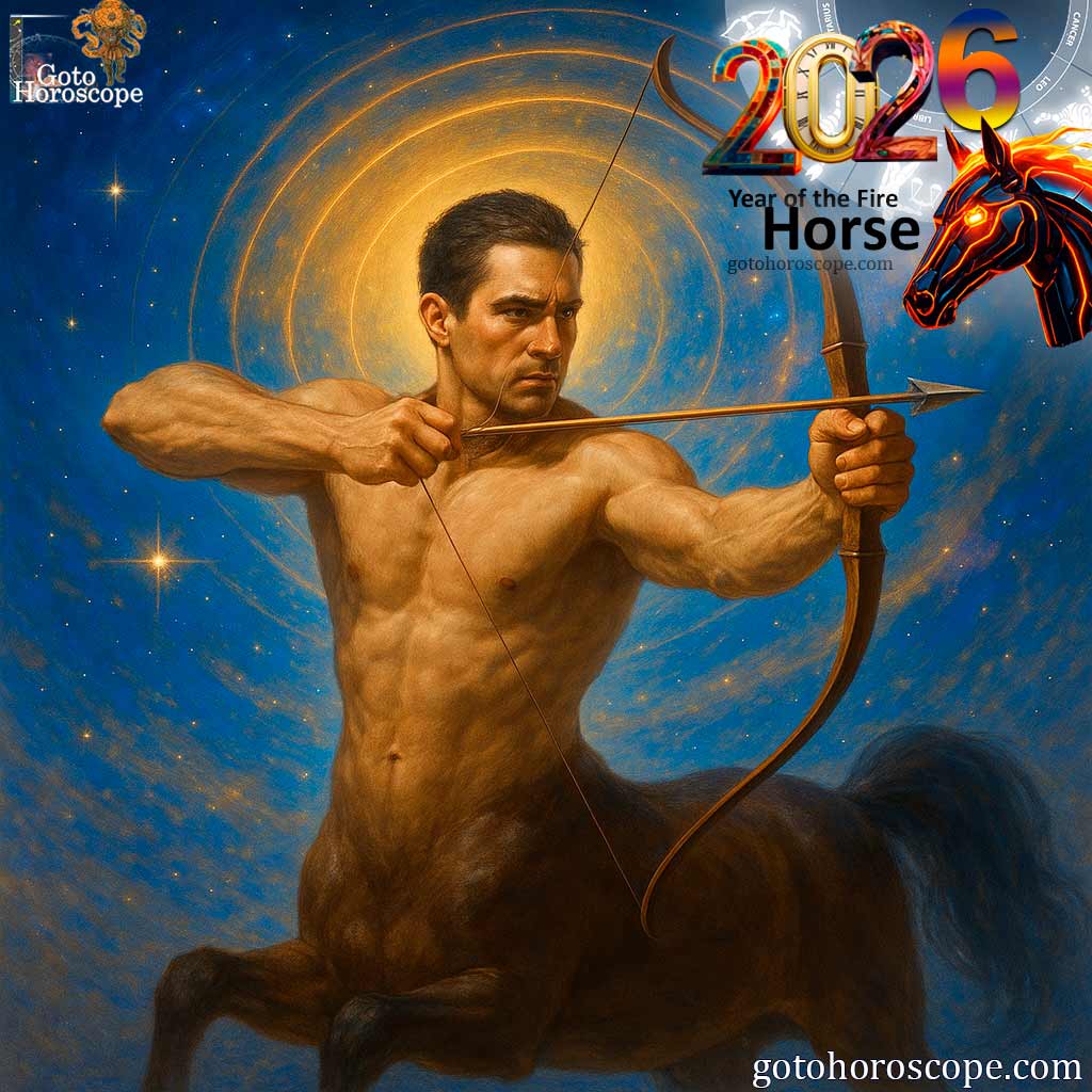 sagittarius horoscope 2026