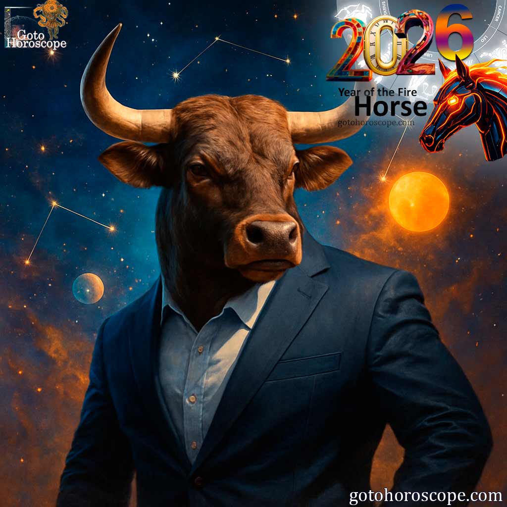 taurus horoscope 2026