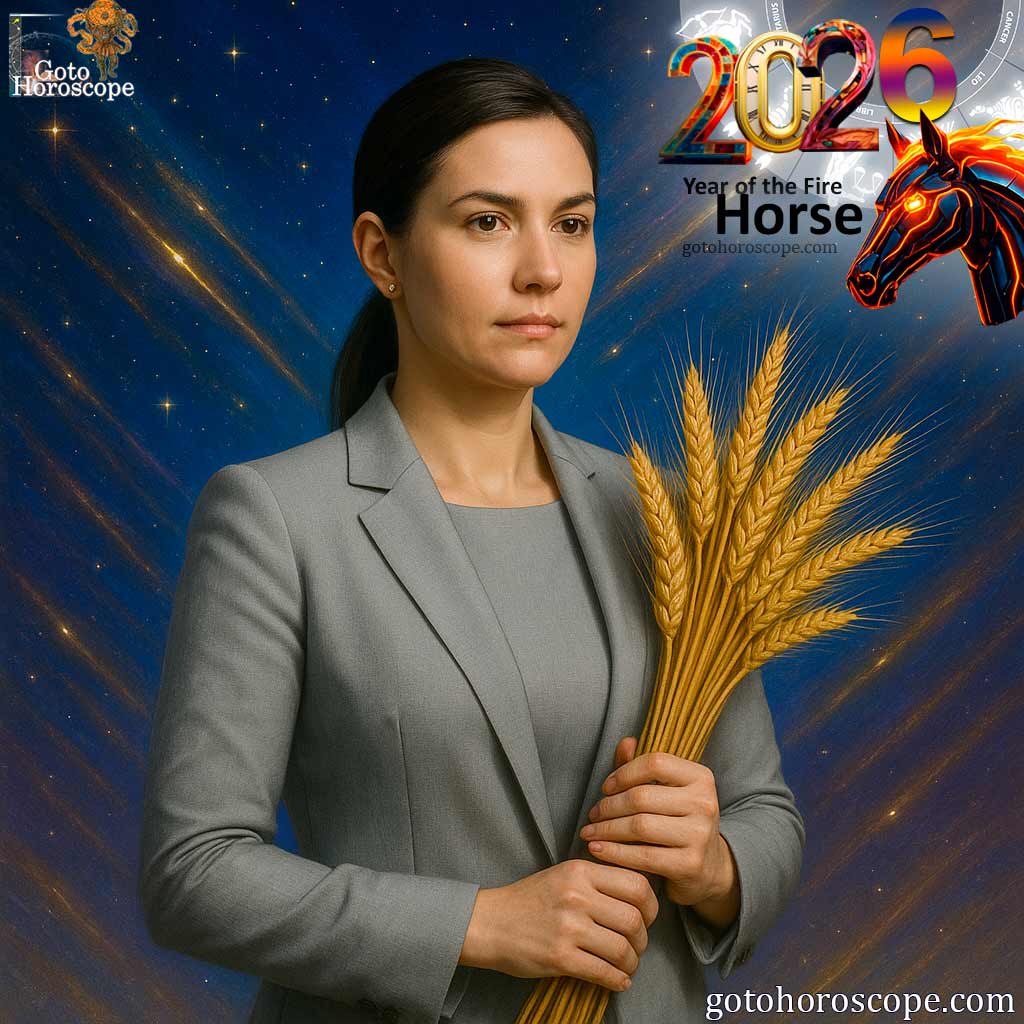 virgo horoscope 2026