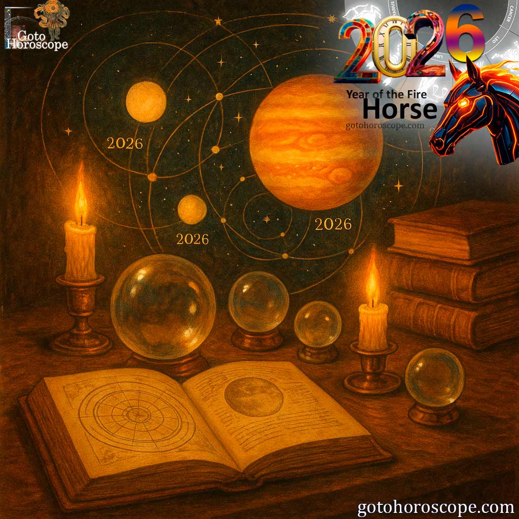 work and career horoscope 2026