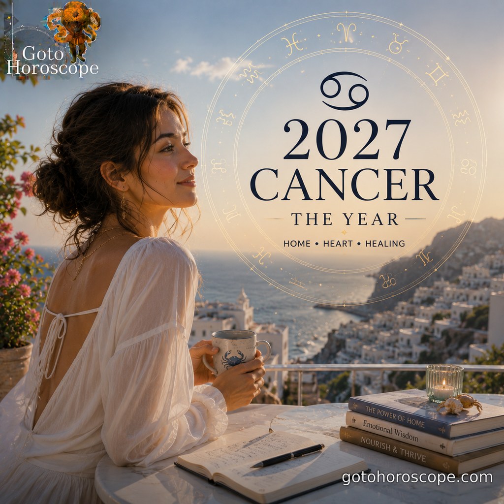 cancer horoscope 2027