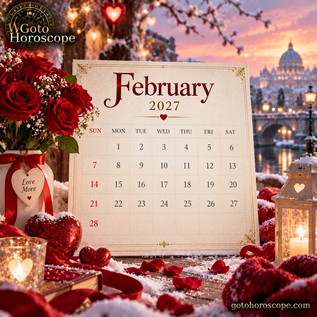 February 2027 Horoscope