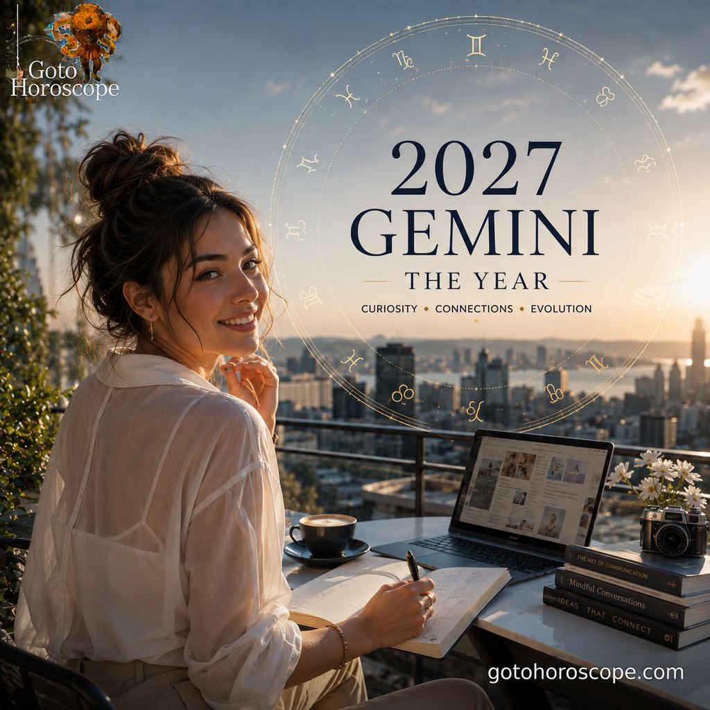gemini horoscope 2027