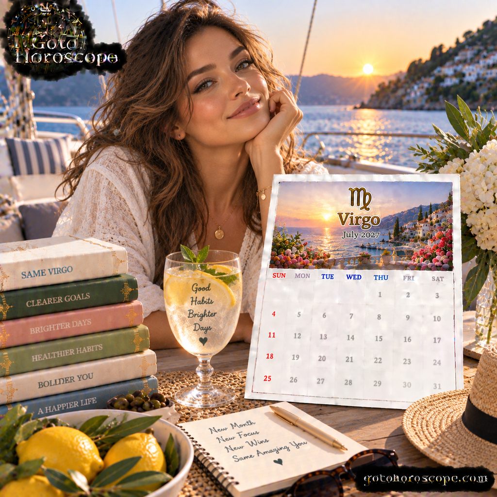 July 2027 Virgo Monthly Horoscope