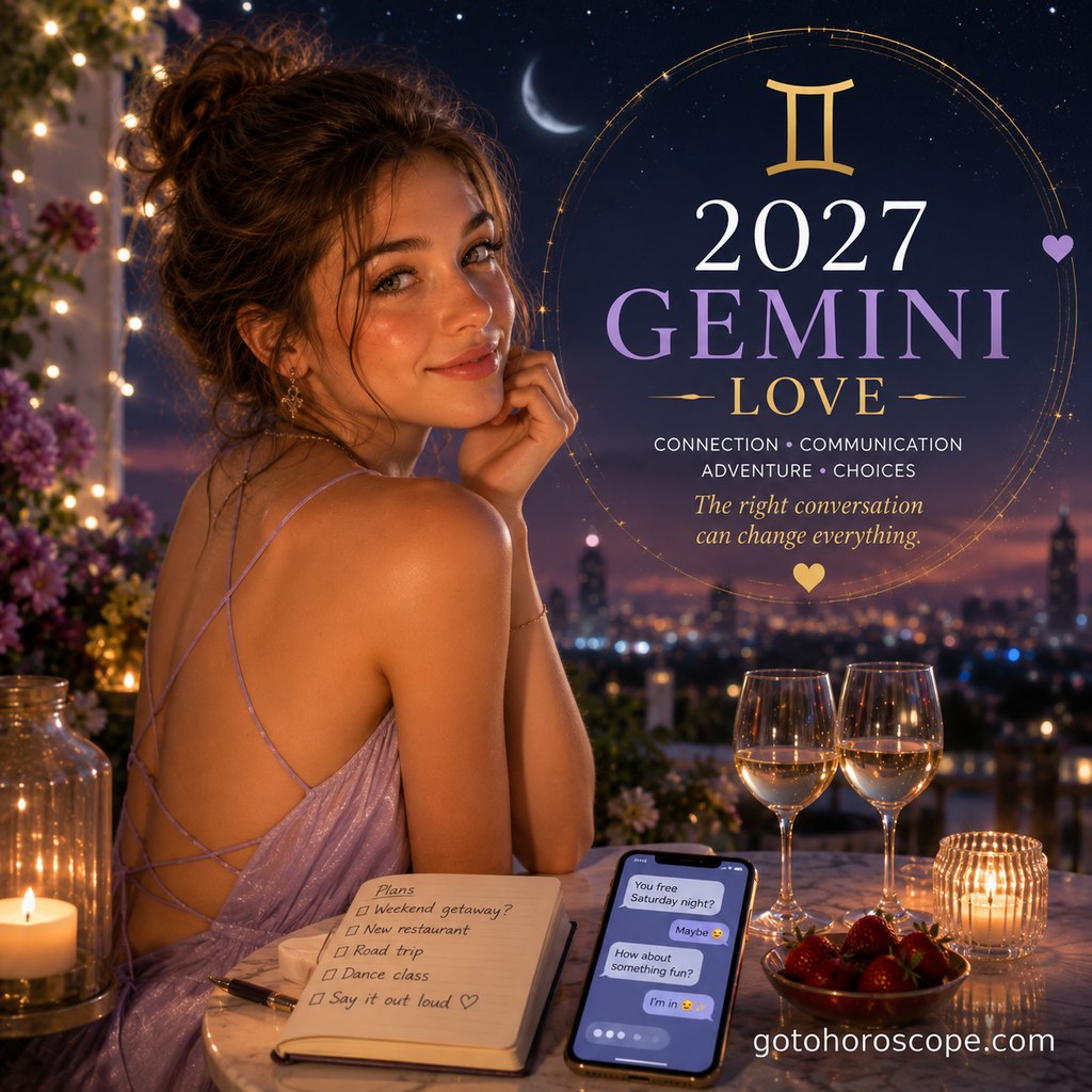 gemini horoscope 2027