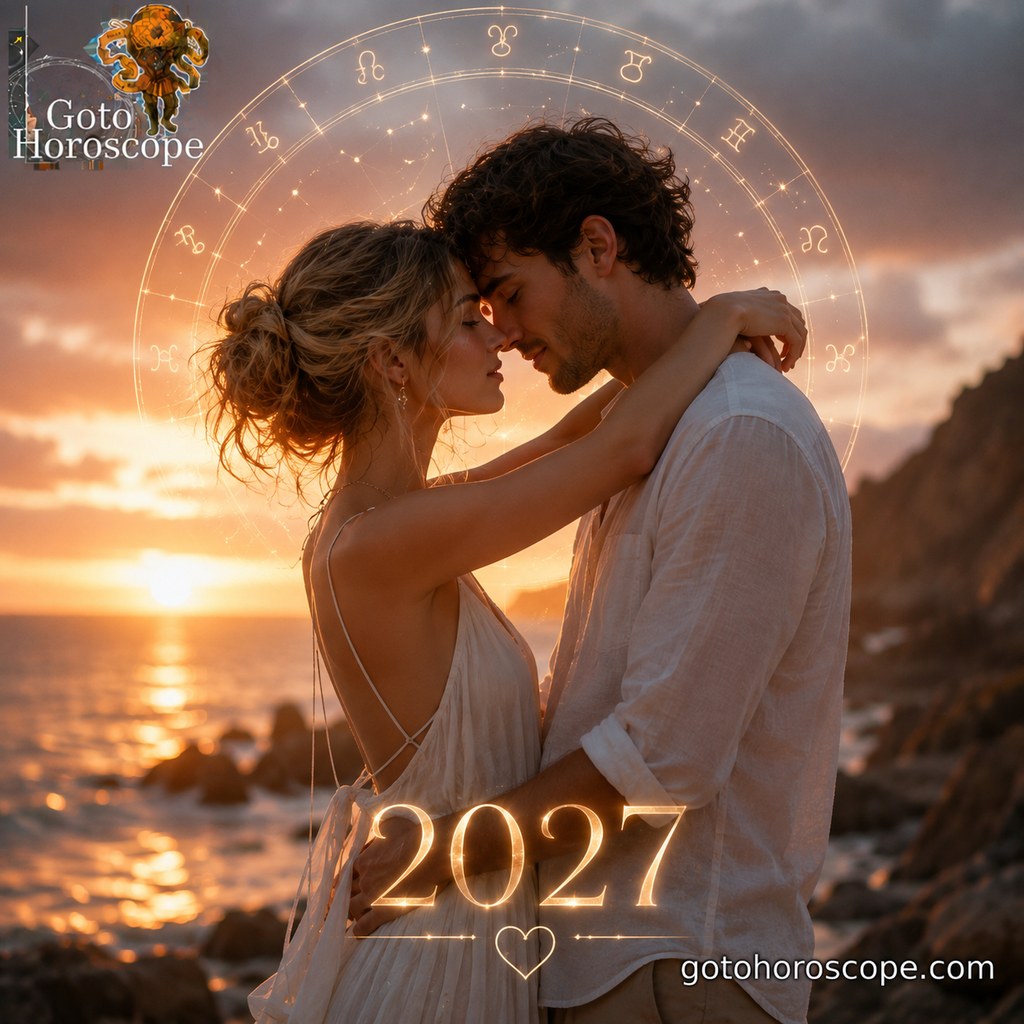 love horoscope 2027