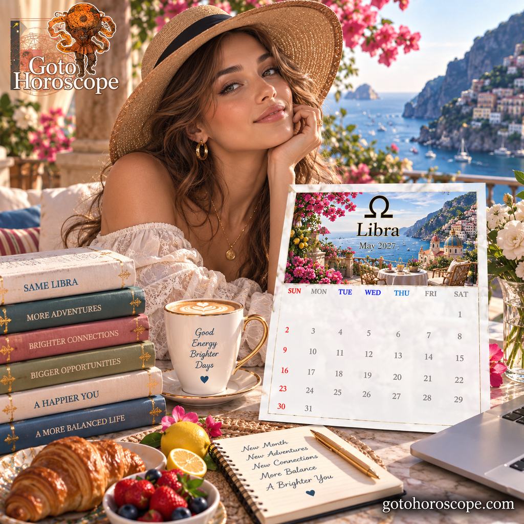 May 2027 Libra Monthly Horoscope