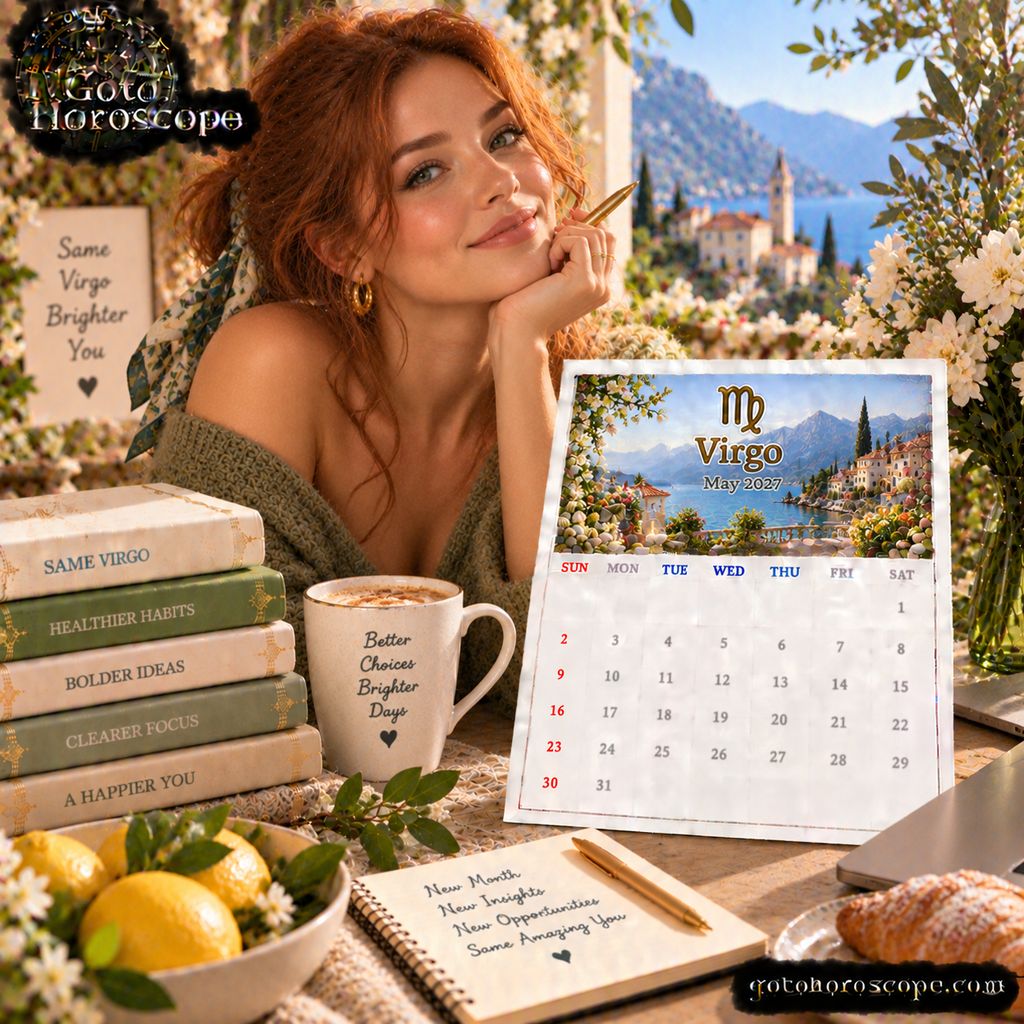 May 2027 Virgo Monthly Horoscope