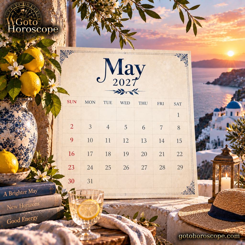 May 2027 Horoscope