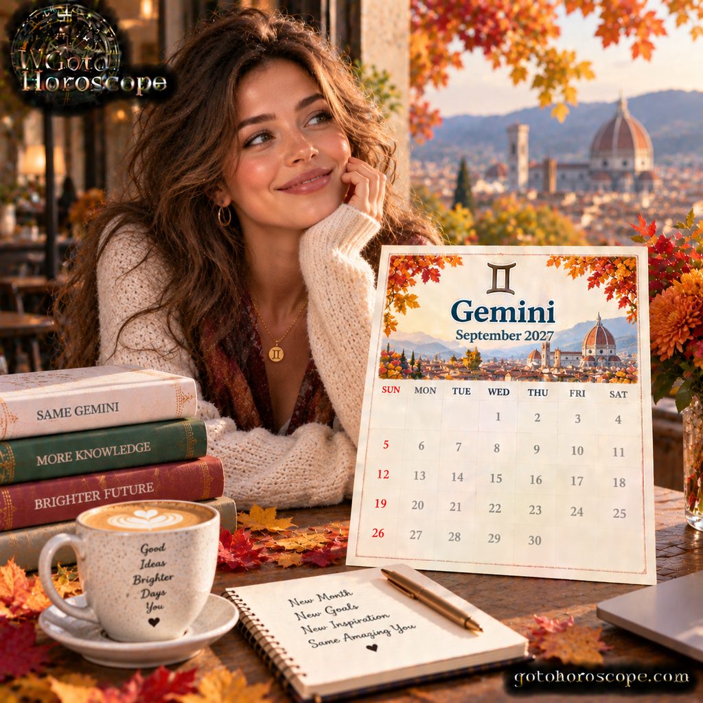 September 2027 Gemini Monthly Horoscope