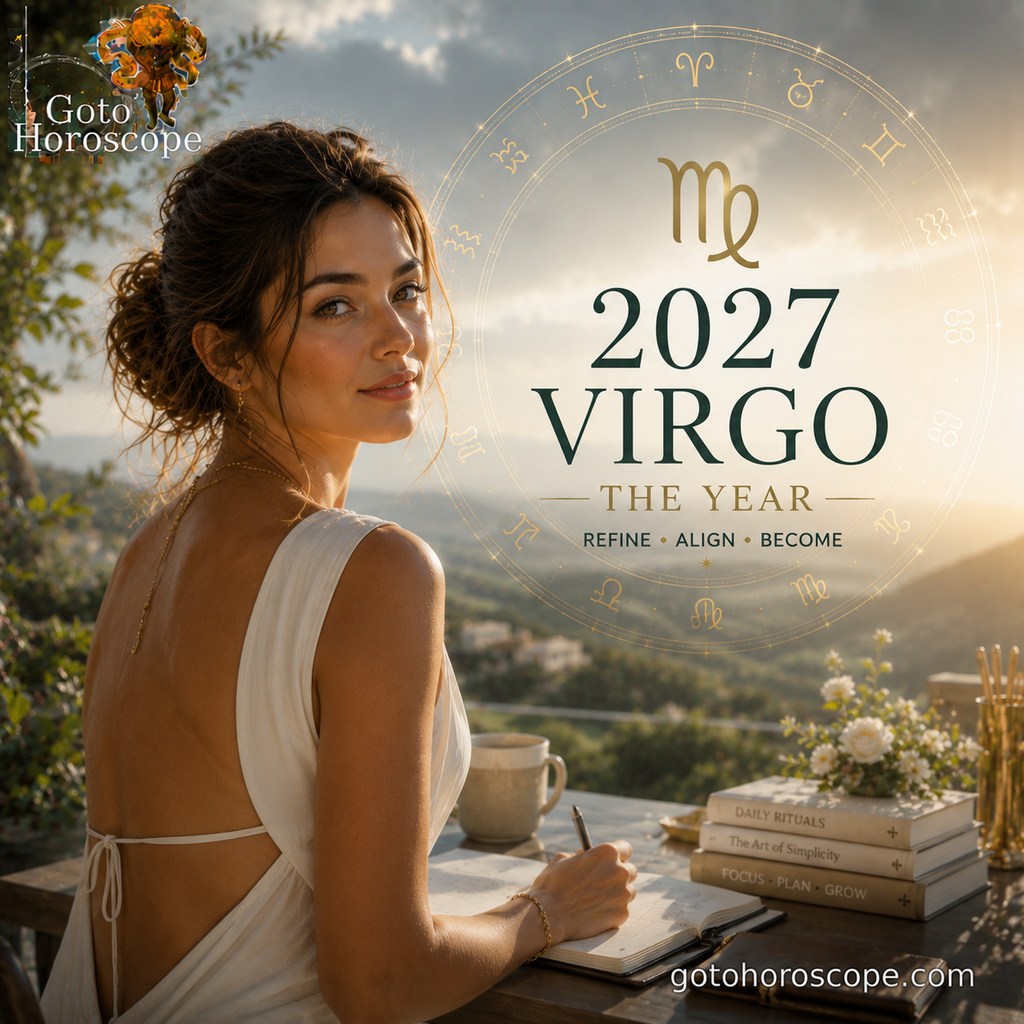 virgo horoscope 2027