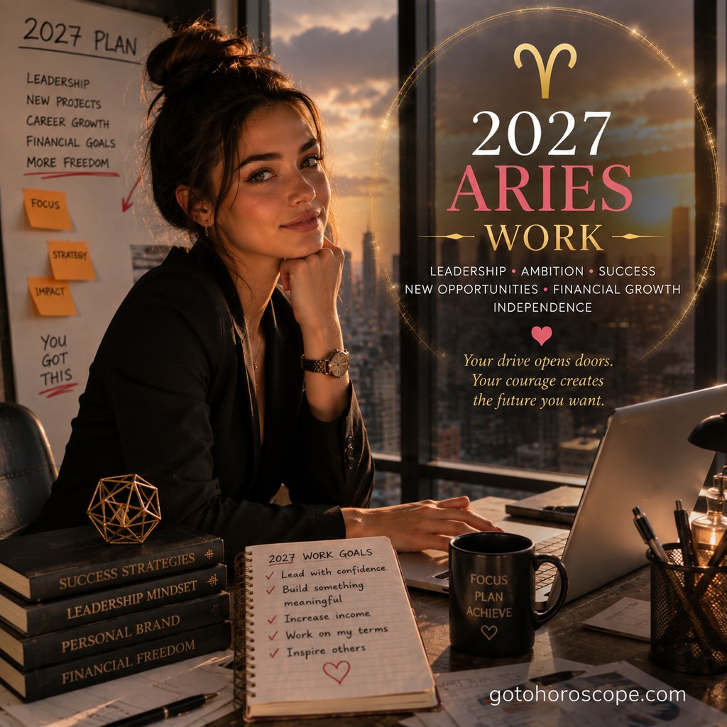 aries horoscope 2027