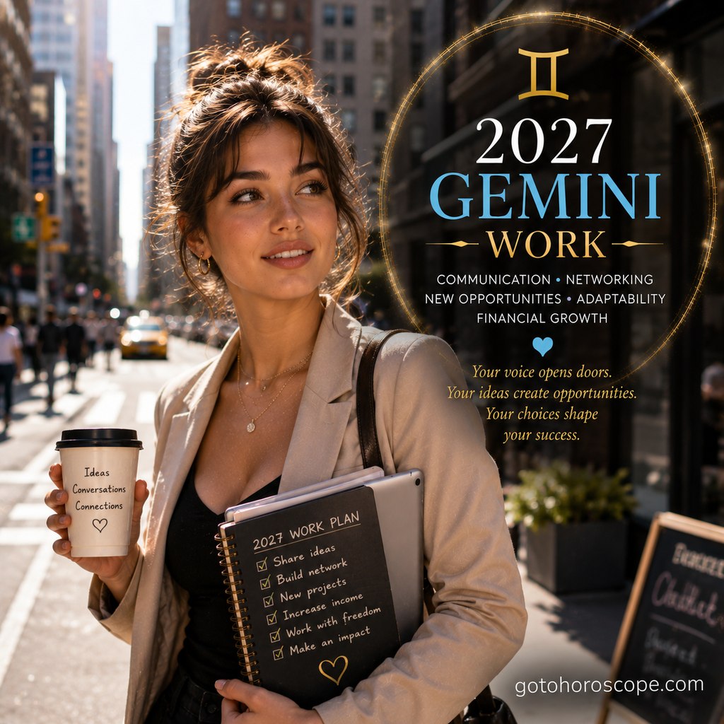 gemini horoscope 2027