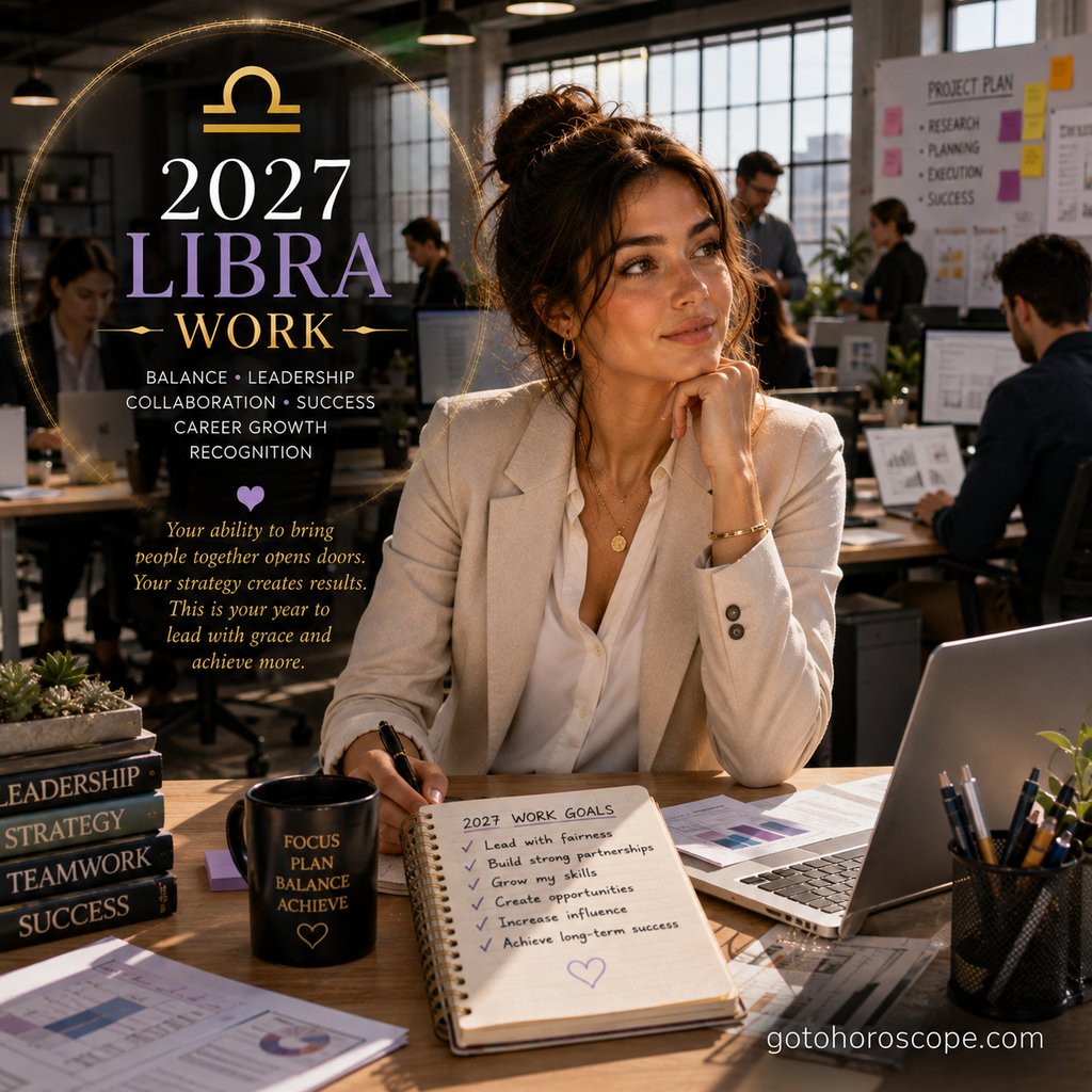 libra horoscope 2027