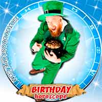 Birthday Horoscope March 20th Pisces, Persanal Horoscope for Birthdate