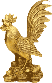 The Rooster Zodiac Sign