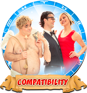 Compatibility Horoscope for 12 Zodiac, find Love Compatibility Forecast for your Couple