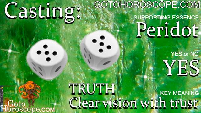 Forecast for FIVE + FIVE Dice Combination