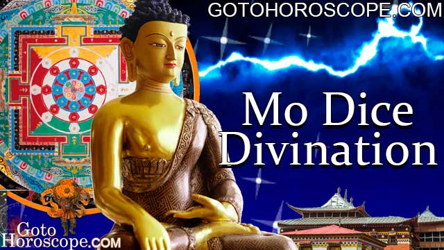 Mo Dice Divination GotoHoroscope