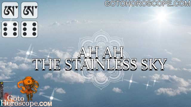 Forecast for AH AH Mo Dice Combination