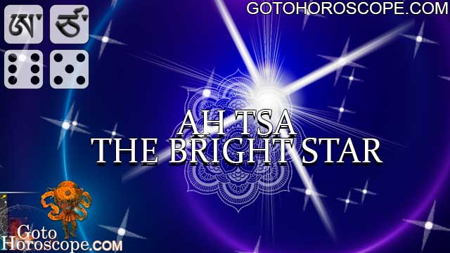 Forecast for AH TSA Mo Dice Combination