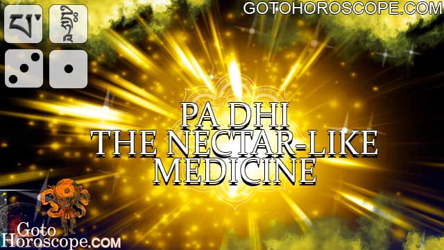 Forecast for PA DHI Mo Dice Combination