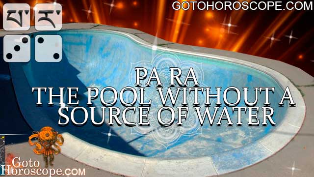 Forecast for PA RA Mo Dice Combination