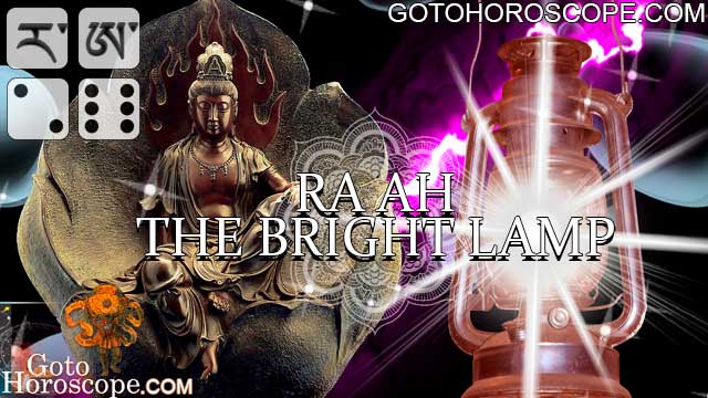 Forecast for RA AH Mo Dice Combination