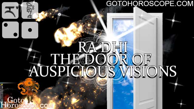 Forecast for RA DHI Mo Dice Combination