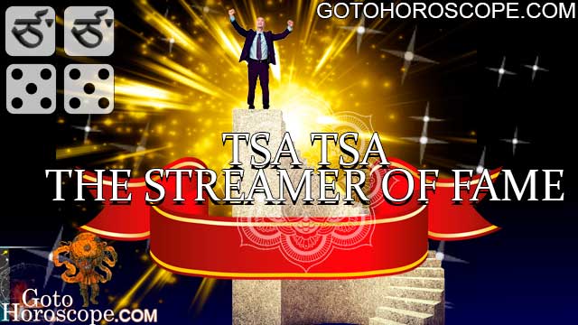 Forecast for TSA TSA Mo Dice Combination