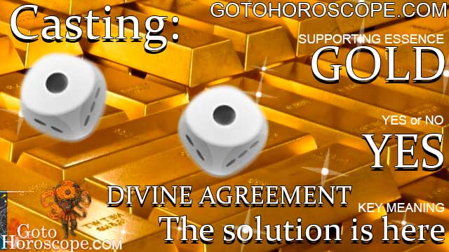 Forecast for ONE + ONE Dice Combination