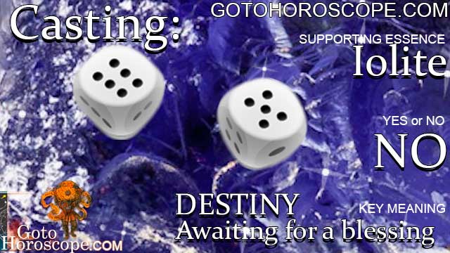 Forecast for SIX + FIVE Dice Combination