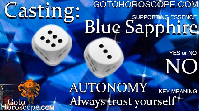 Forecast for SIX + THREE Dice Combination