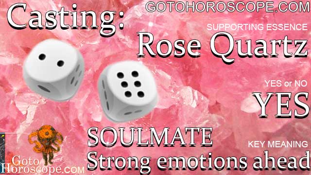 Forecast for TWO + SIX Dice Combination