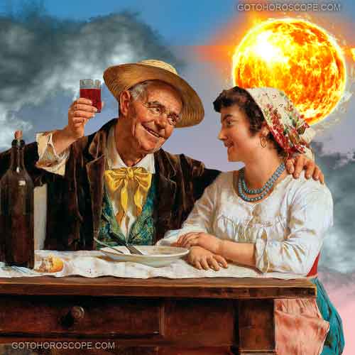 Bi Line Four Illustration