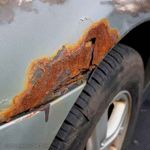 Bo ䷖ Bo hexagram Illustration