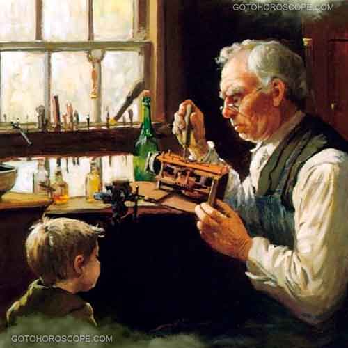 Bo Line Three Illustration