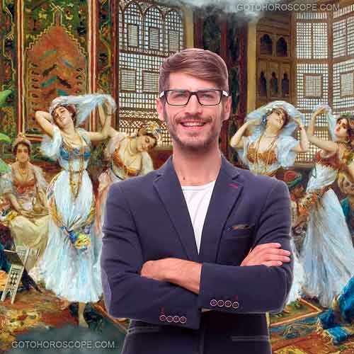 Bo Line Five Illustration