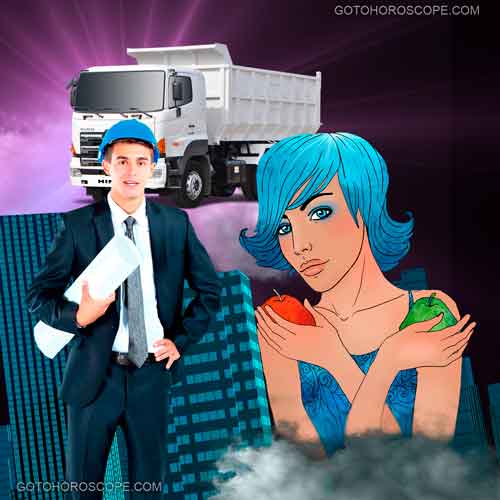 Bo Top Line Illustration