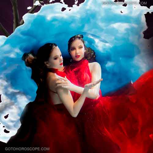 Da Guo Top Line Illustration