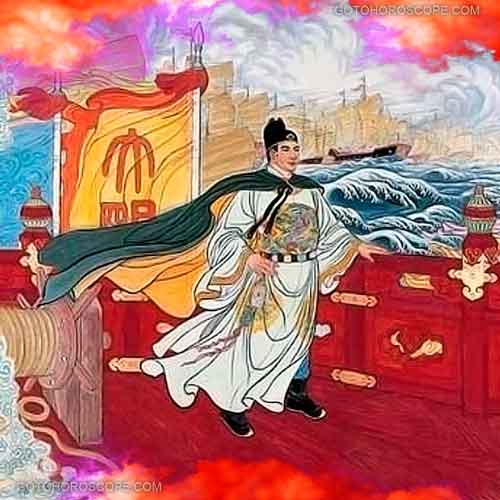 Da Xu Great Accumulation, I Ching hexagram divinatory meaning for the